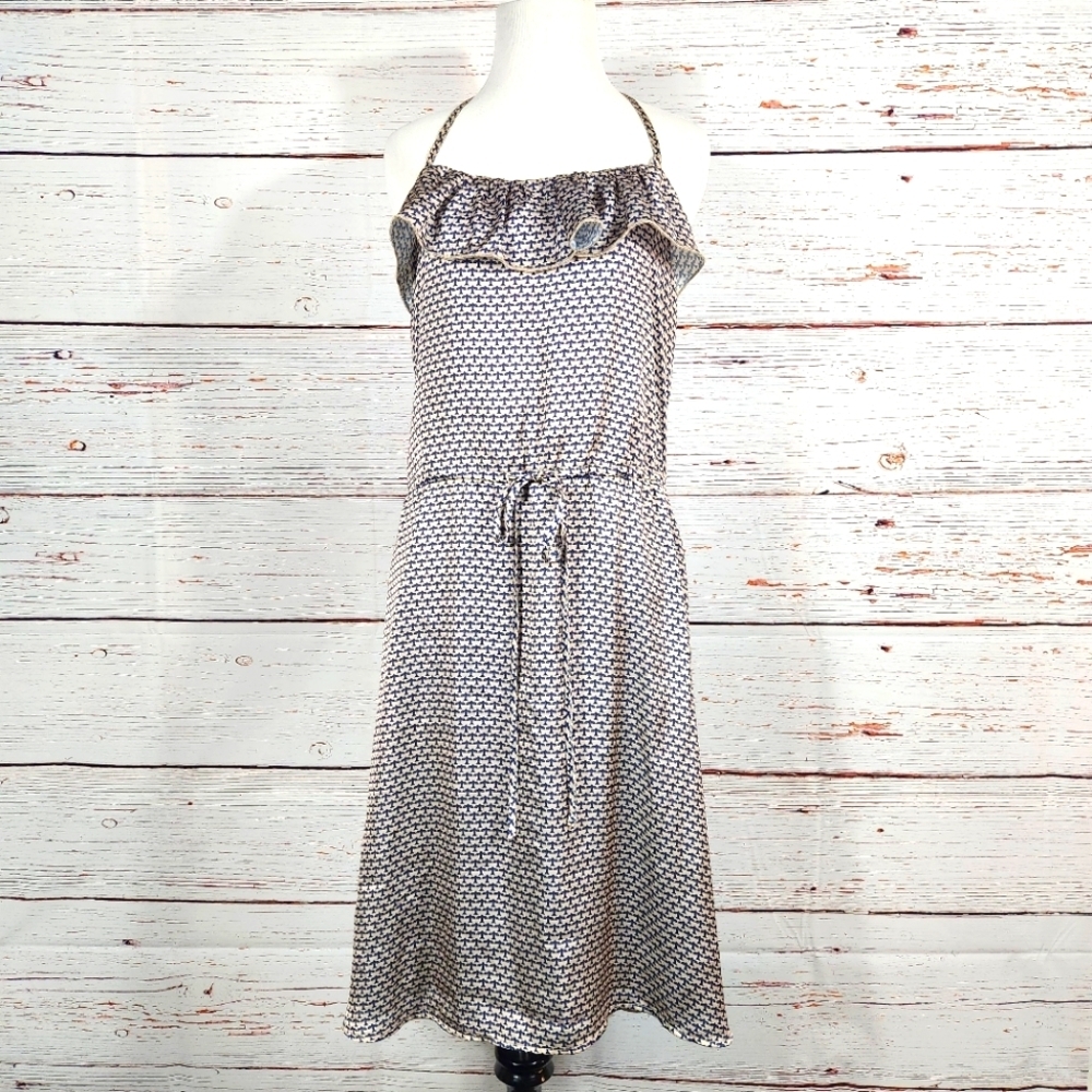 TINLEY ROAD Halter Neck Dress (10)